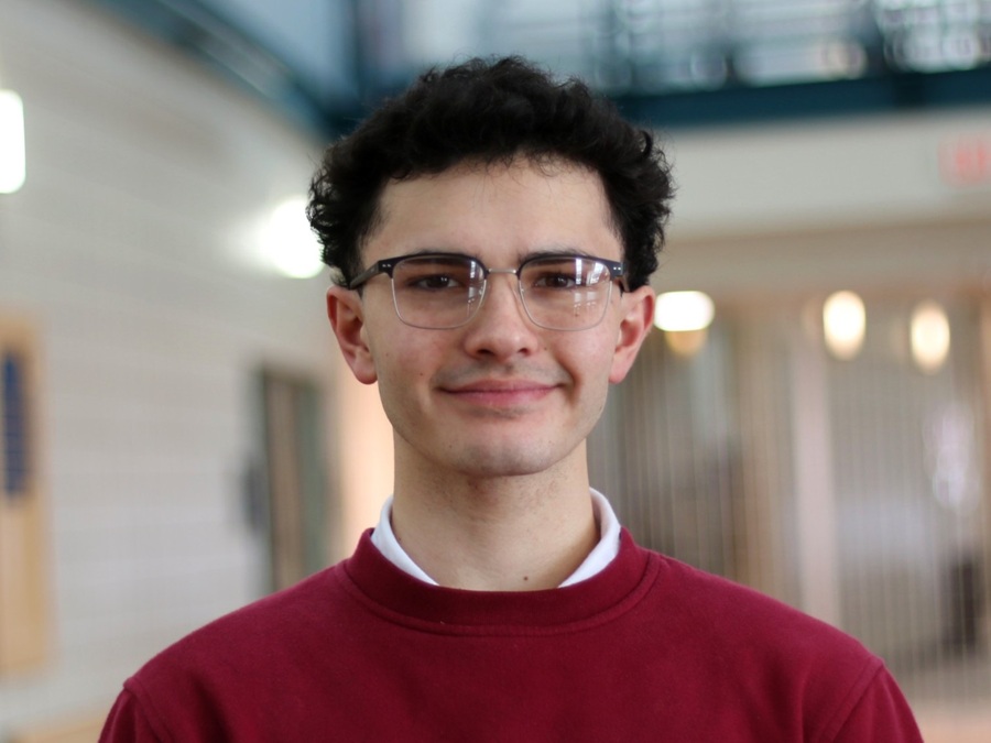 Strathmore High School graduate earns top score in math diploma