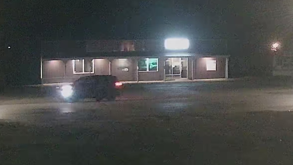 Leader RCMP look for information on vehicle after suspicious fire