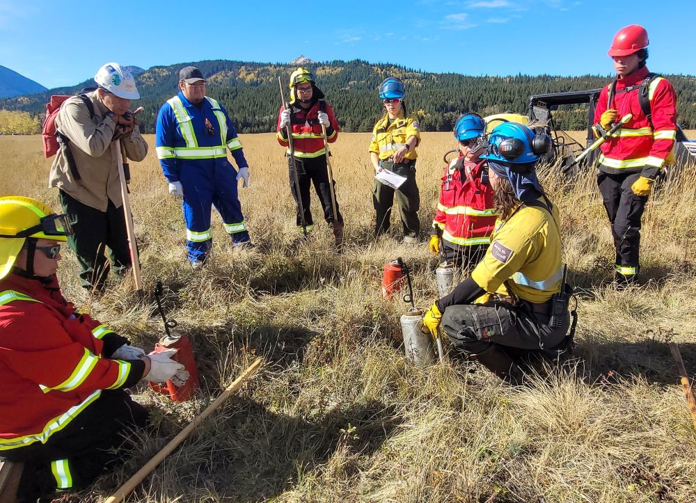 Indigenous Guardianship shapes conservation efforts in Waterton region