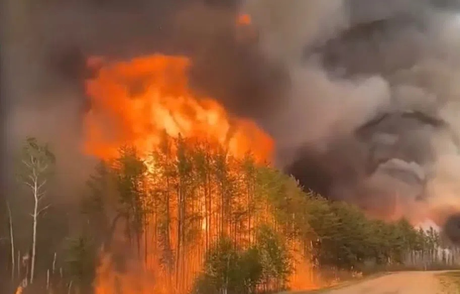 Wildfire risk expected to rise later this summer despite quiet start across Saskatchewan and Prairies - WestCentralOnline : West Central Saskatchewan latest news , sports , weather , community events .