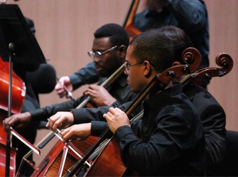 University of Manitoba , WSO launch new orchestral training program - Classic107 : Winnipeg only dedicated classical and jazz radio station . 