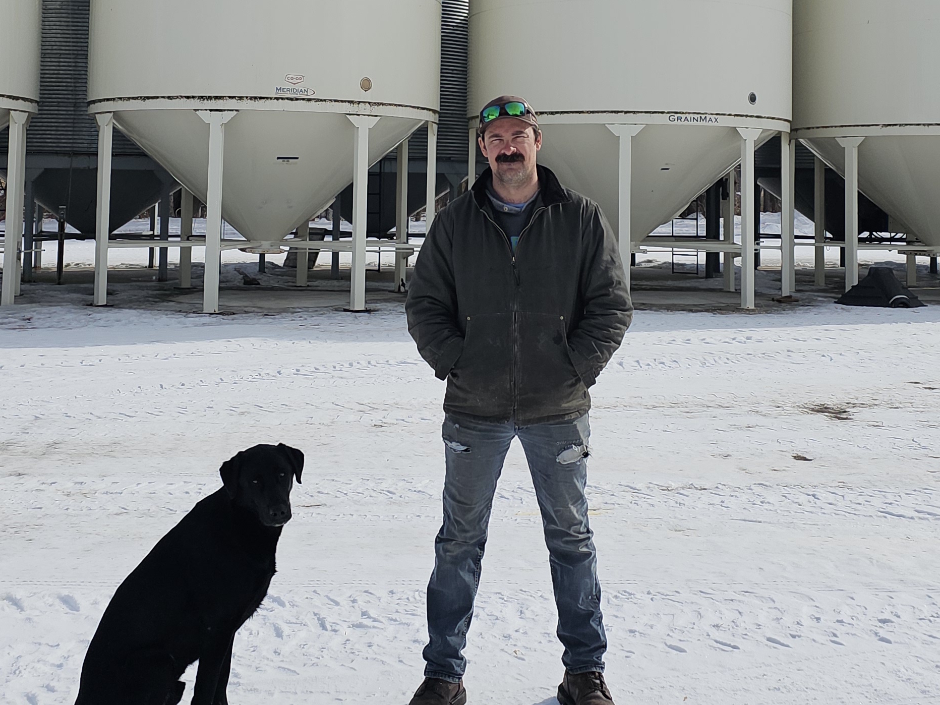 Poplar Point farmer says winter is for catching up, while trade and input questions hang over spring