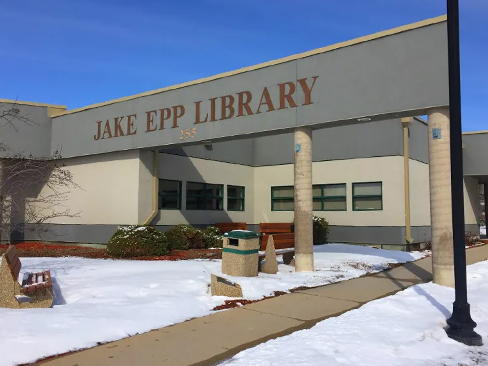Jake Epp Library sees more than 228 , 000 checkouts in 2025 led by graphic novels - SteinbachOnline . com - Local news , Weather , Sports , Free Classifieds and Job Listings for Steinbach , Manitoba