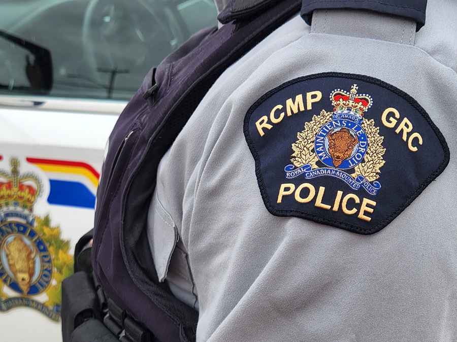 Brooks RCMP say fatal hit-and-run suspect fled Canada