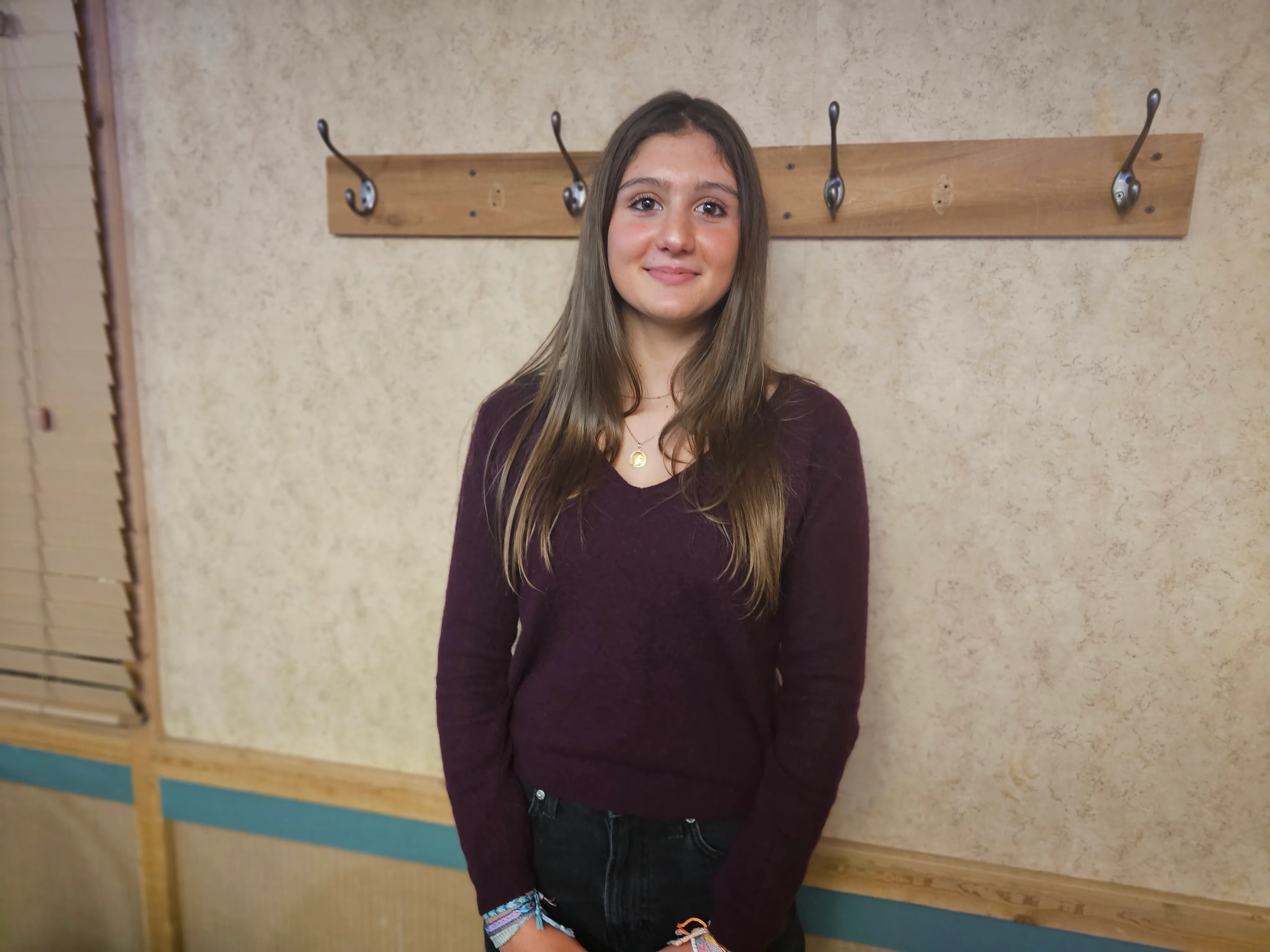 Rotary Exchange student Alix reflects on first five months in Portage