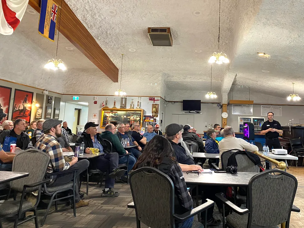 Brokenhead River Ag Conference to once again bring industry experts and farm families together in Beausejour - SteinbachOnline . com - Local news , Weather , Sports , Free Classifieds and Job Listings for Steinbach , Manitoba