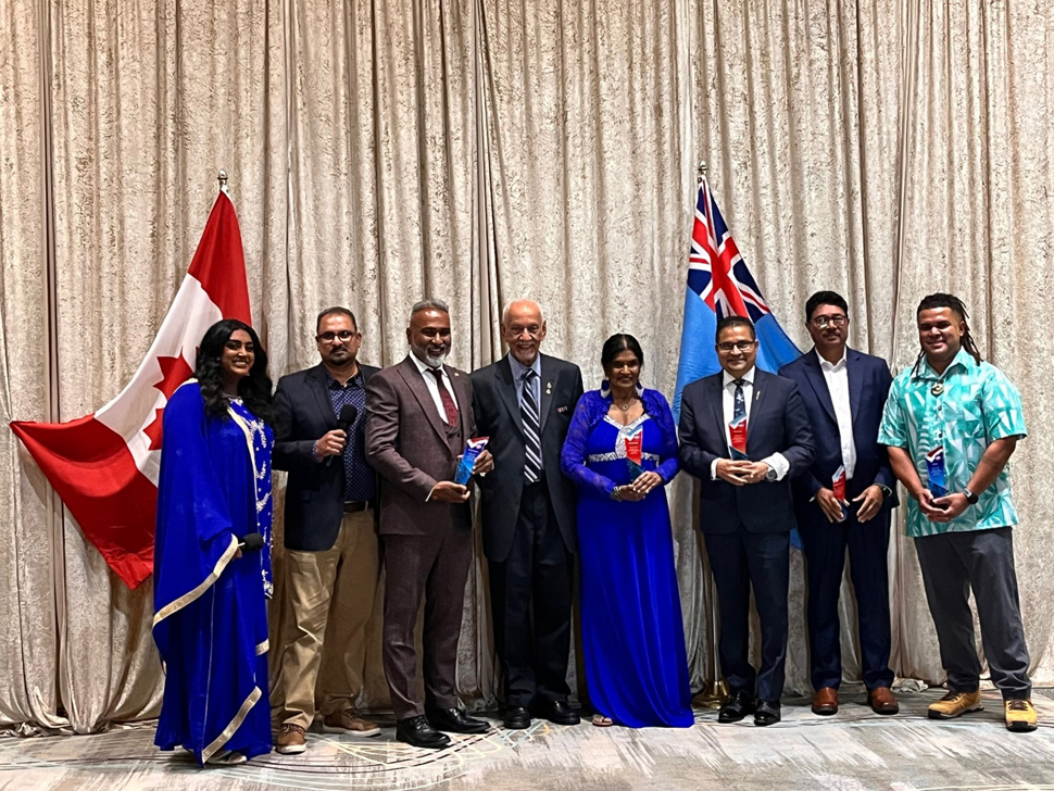 Steinbach Fijian community welcomes Canada opening High Commission in Fiji