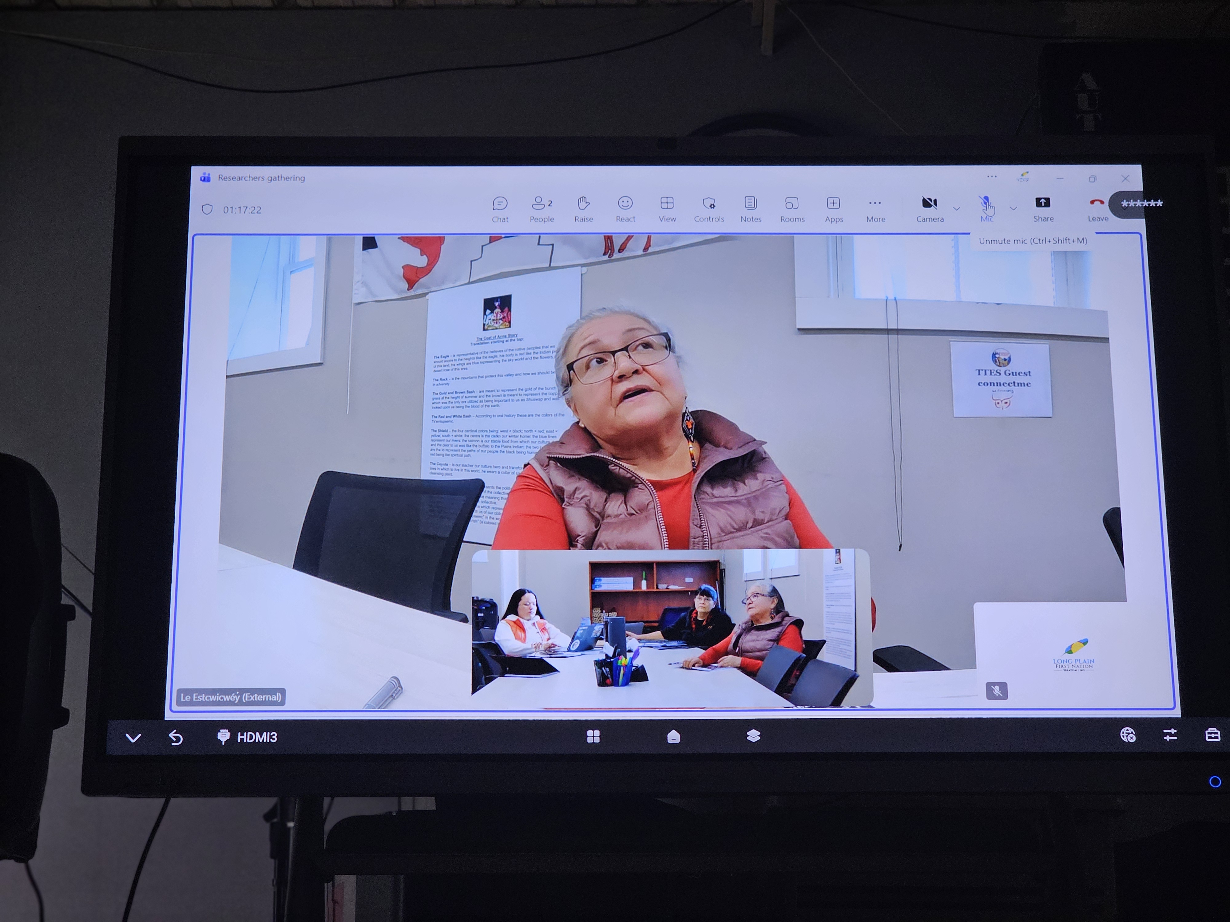 Jeanette Jules shares Kamloops investigation update at Keesh event - PortageOnline . com - Local news , Weather , Sports , Free Classifieds and Job Listings