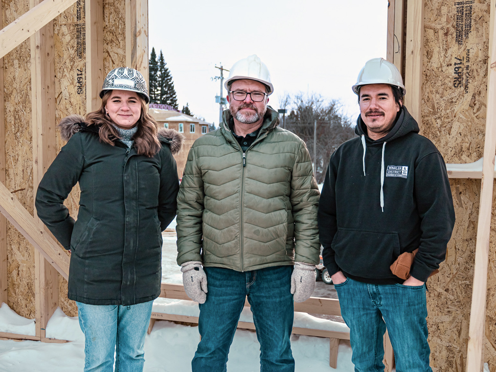 Steinbach Bible College New Campus Project Takes Shape - SteinbachOnline . com - Local news , Weather , Sports , Free Classifieds and Job Listings for Steinbach , Manitoba