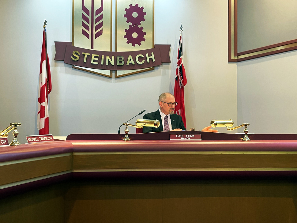 Mayor says wastewater upgrades and housing growth will shape Steinbach in 2026 - SteinbachOnline . com - Local news , Weather , Sports , Free Classifieds and Job Listings for Steinbach , Manitoba