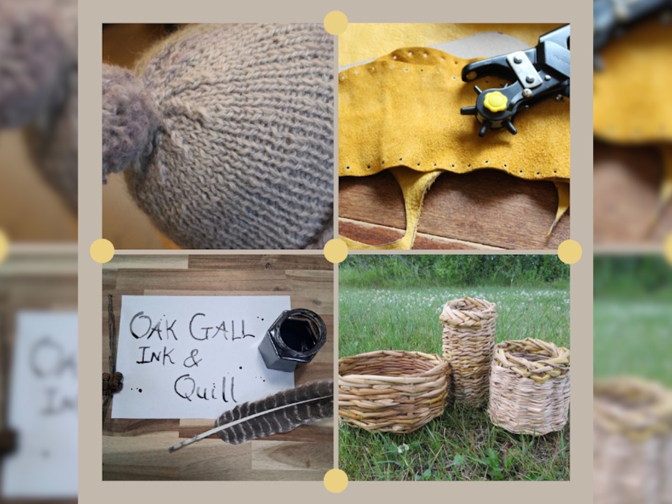 Fibre Shindig celebrates local artisans and local materials