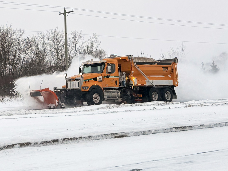 Some highways reopen , but winter driving conditions remain challenging - SteinbachOnline . com - Local news , Weather , Sports , Free Classifieds and Job Listings for Steinbach , Manitoba