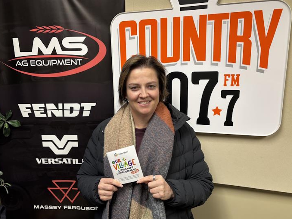 Our Village Community Scavenger Hunt returns to Steinbach for full month of fun - SteinbachOnline . com - Local news , Weather , Sports , Free Classifieds and Job Listings for Steinbach , Manitoba