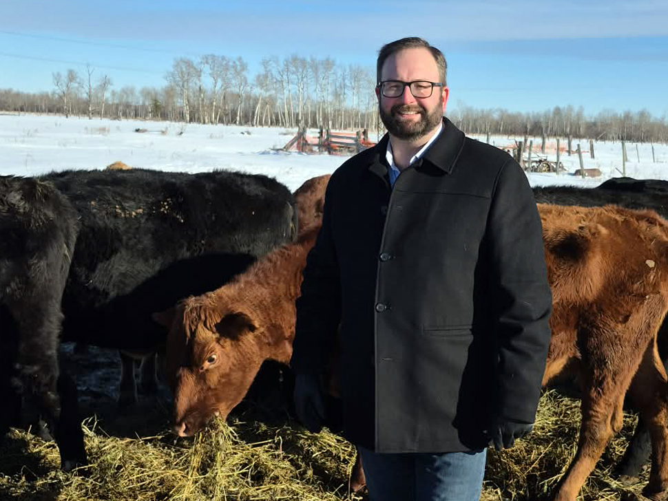 Narth calls for pause on proposed livestock traceability regulations - PortageOnline . com - Local news , Weather , Sports , Free Classifieds and Job Listings