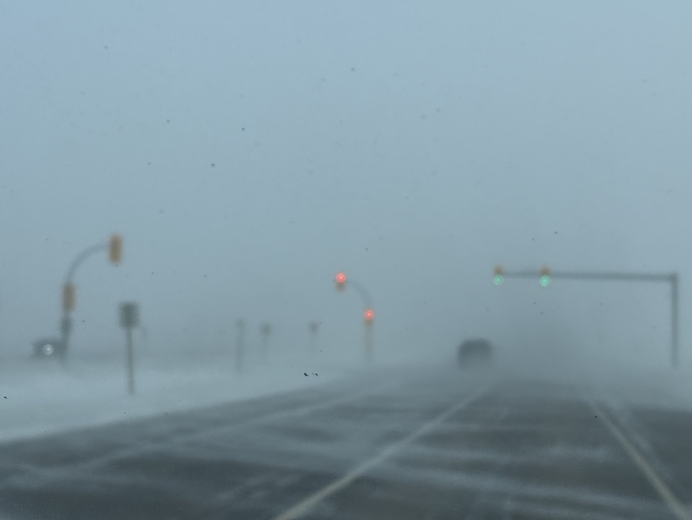 Poor visibility expected as blowing snow advisory takes effect - SteinbachOnline . com - Local news , Weather , Sports , Free Classifieds and Job Listings for Steinbach , Manitoba
