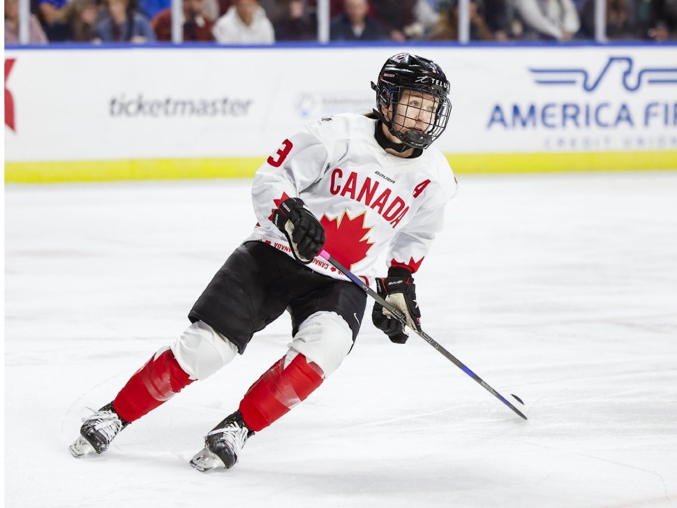 From Ste. Anne to her fourth Olympics, Larocque talks leadership, grit, and gold