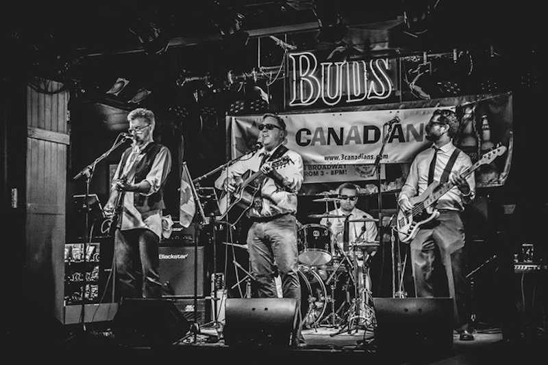 Three Canadians to bring blues and rock to Humboldt in support of Gathering Place roof repairs