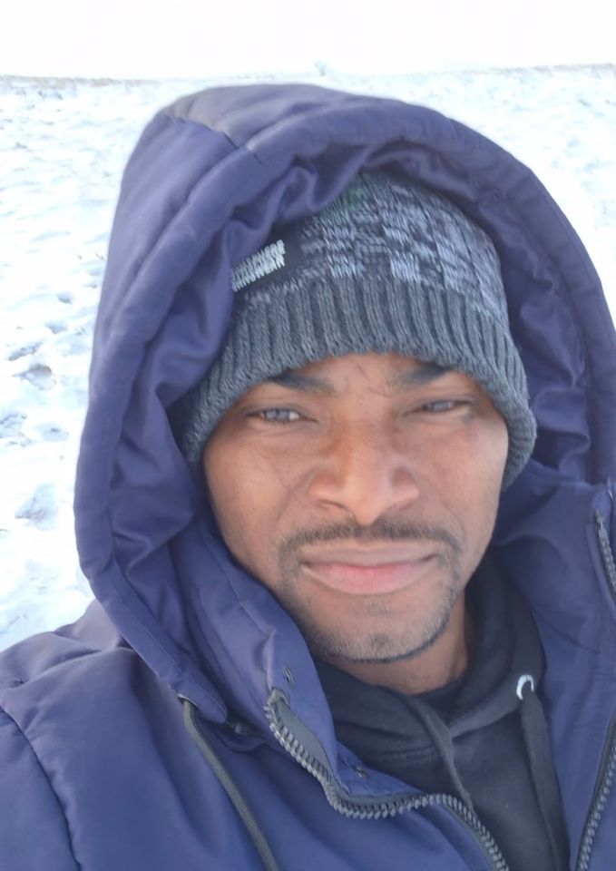 South African newcomer tries Curling for the first time in Redvers