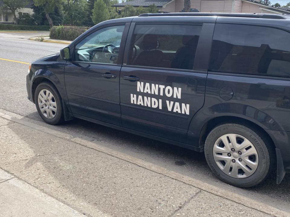 Transportation pilot program to help Nanton seniors travel across Foothills