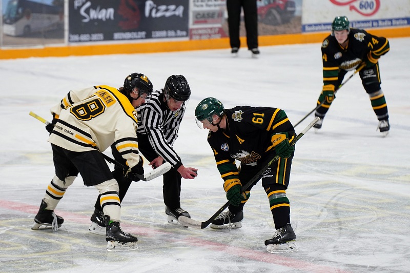 Strong start and a late push not enough as the Broncos fall 2-1 to ...