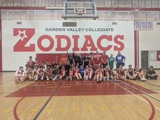 Another unforgettable game between GVC and the Winkler Wizzards ...
