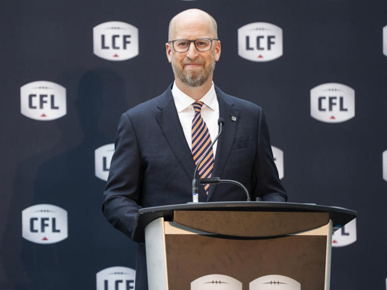 CFL eyes tenth team by 2030 - PortageOnline . com - Local news , Weather , Sports , Free Classifieds and Job Listings