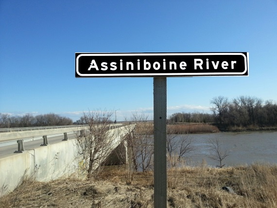 Spring Flood Bulletin #2 - High water advisory between Shellmouth Dam and Portage