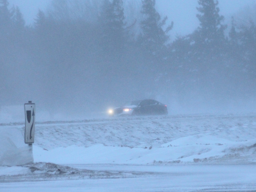 Stormy weekend leads to dozens of tows in Portage