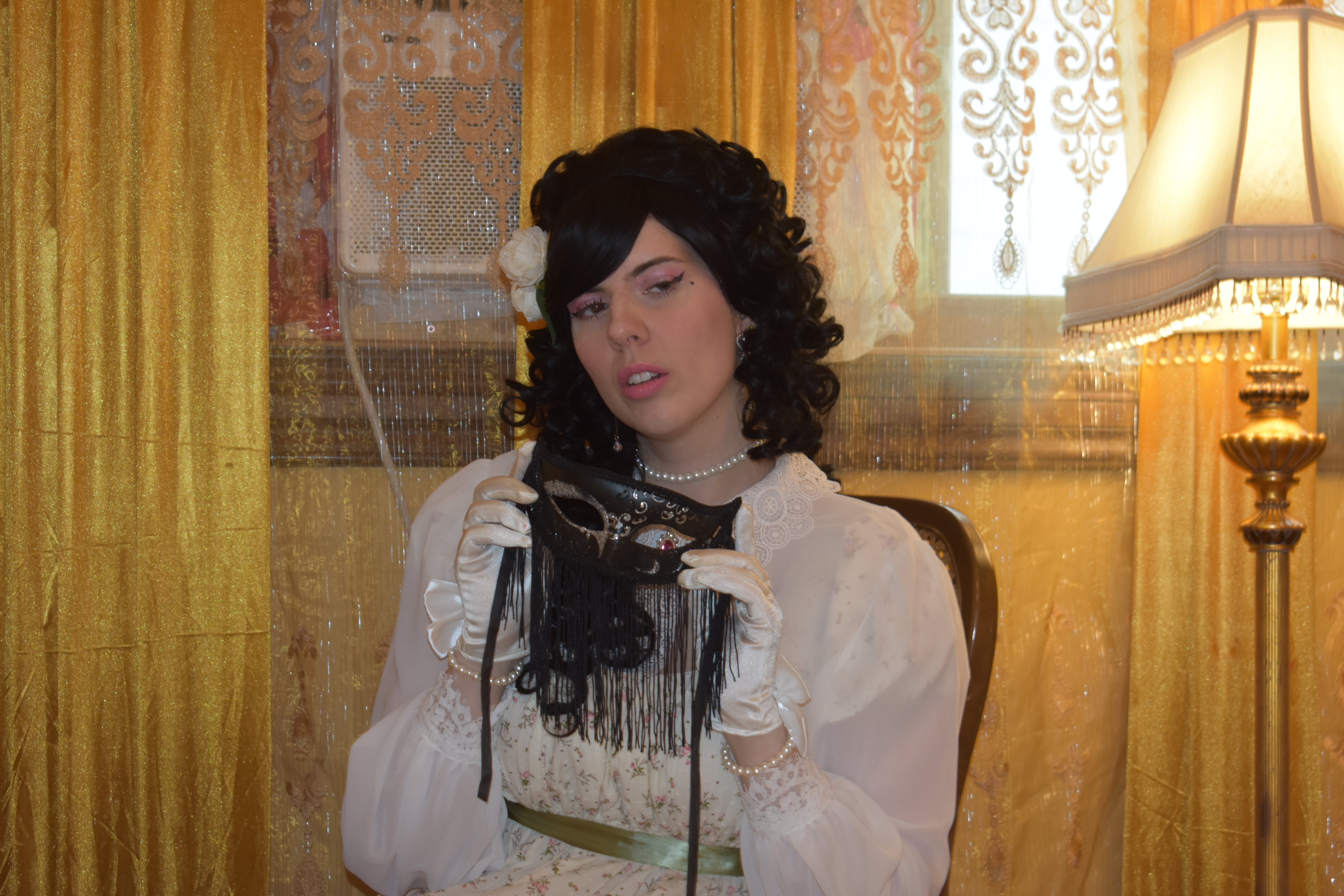 Bridgerton-inspired event blends fashion and fundraising in Okotoks