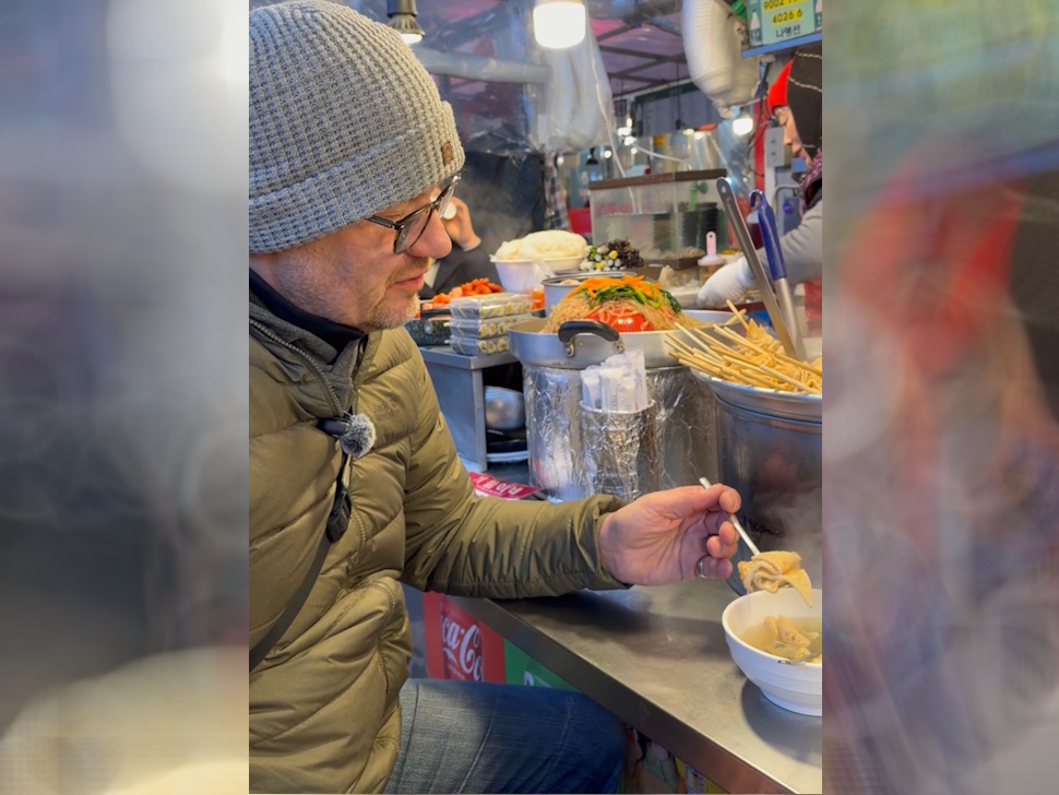 From ski slopes to factory floors: Chris Unrau shares lessons from Asia trip