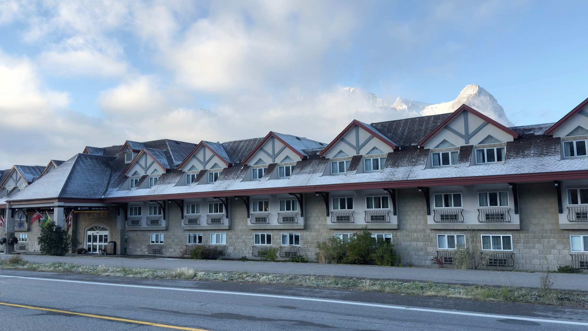 Hotel addresses Canmore pool illness scare - CochraneNow: Cochrane ...