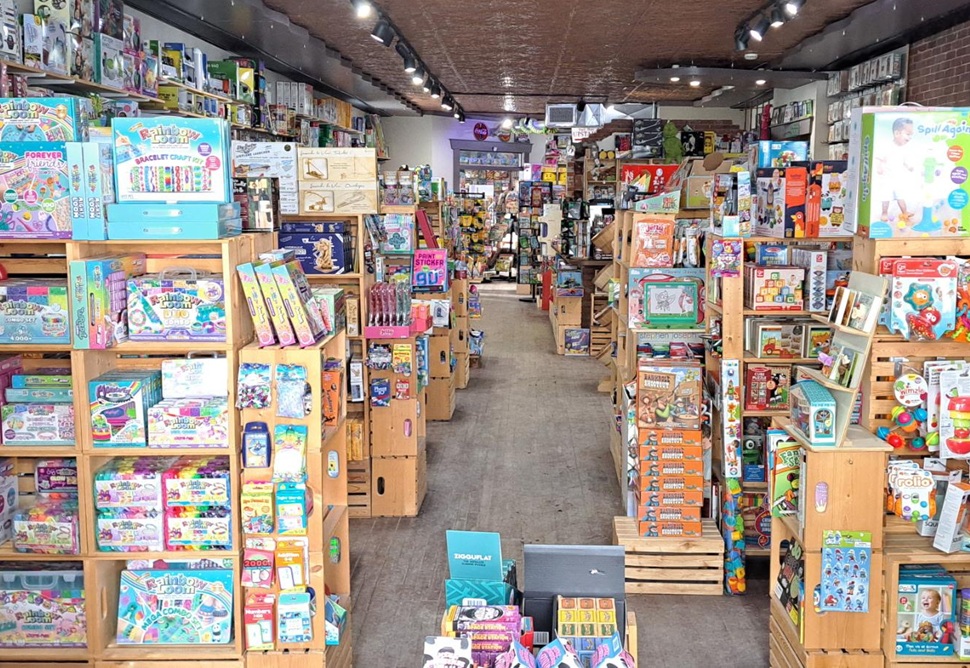 Cowtown Kids Toy and Candy up for major industry award