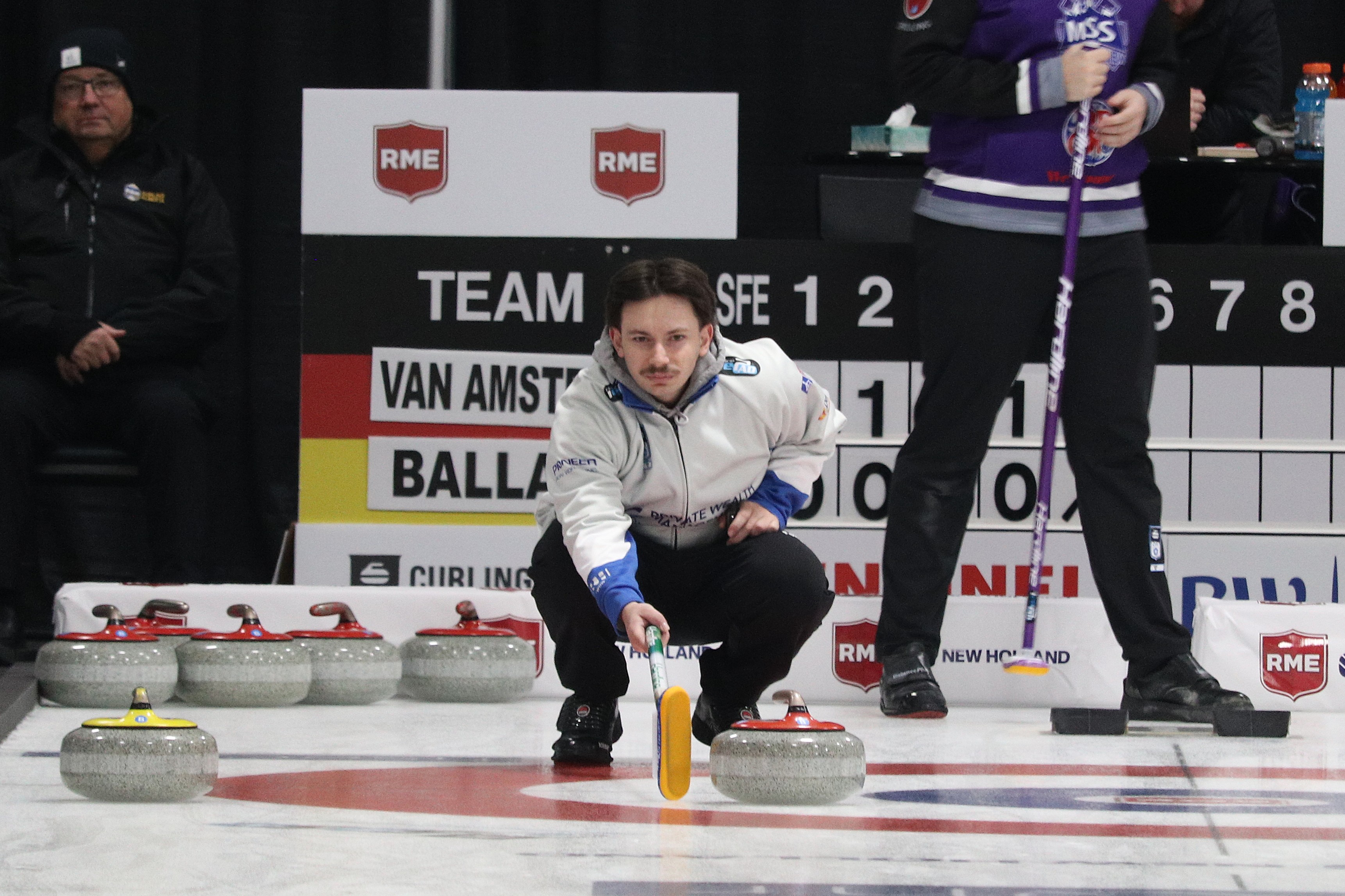 Gallery: Four locals on the ice for Draw 3 of the Summit of Champions ...