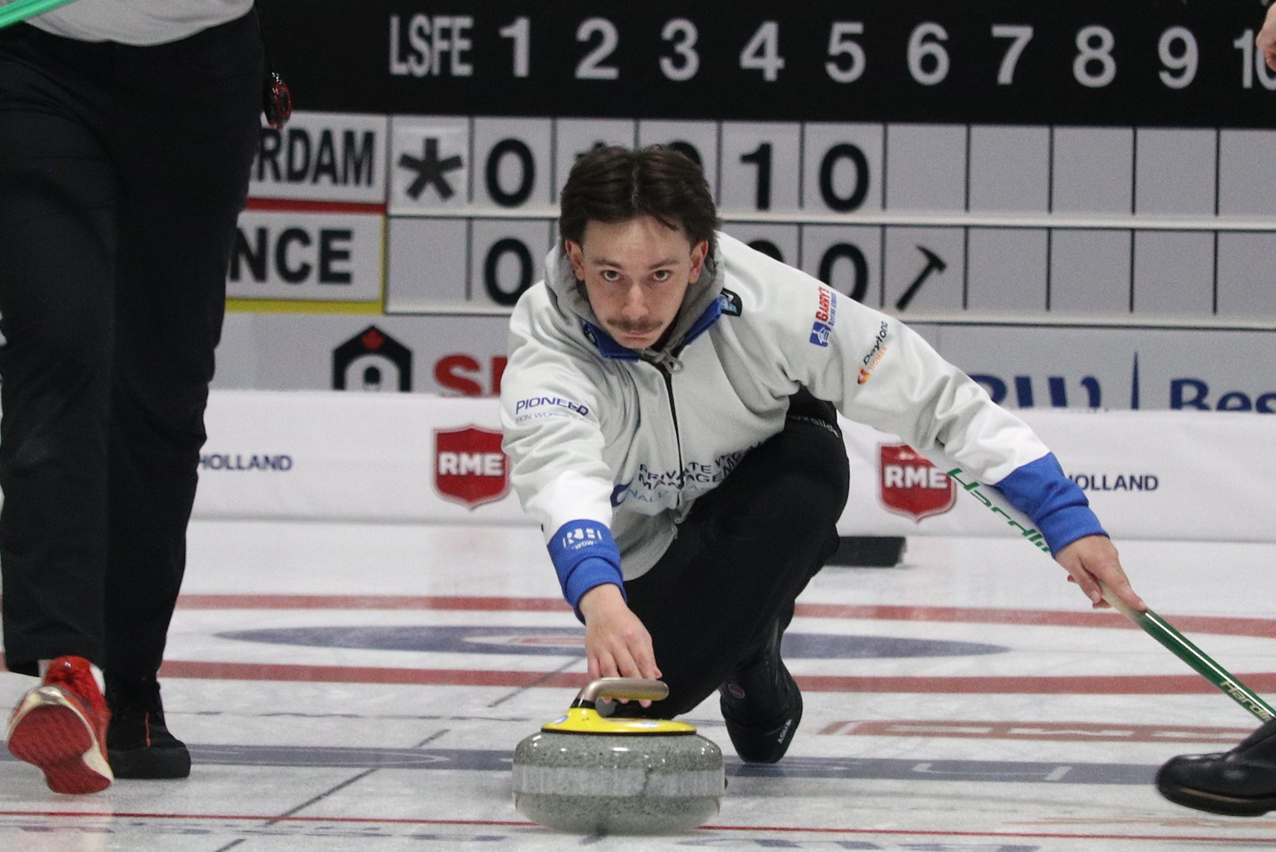 Gallery: Four locals on the ice for Draw 3 of the Summit of Champions ...