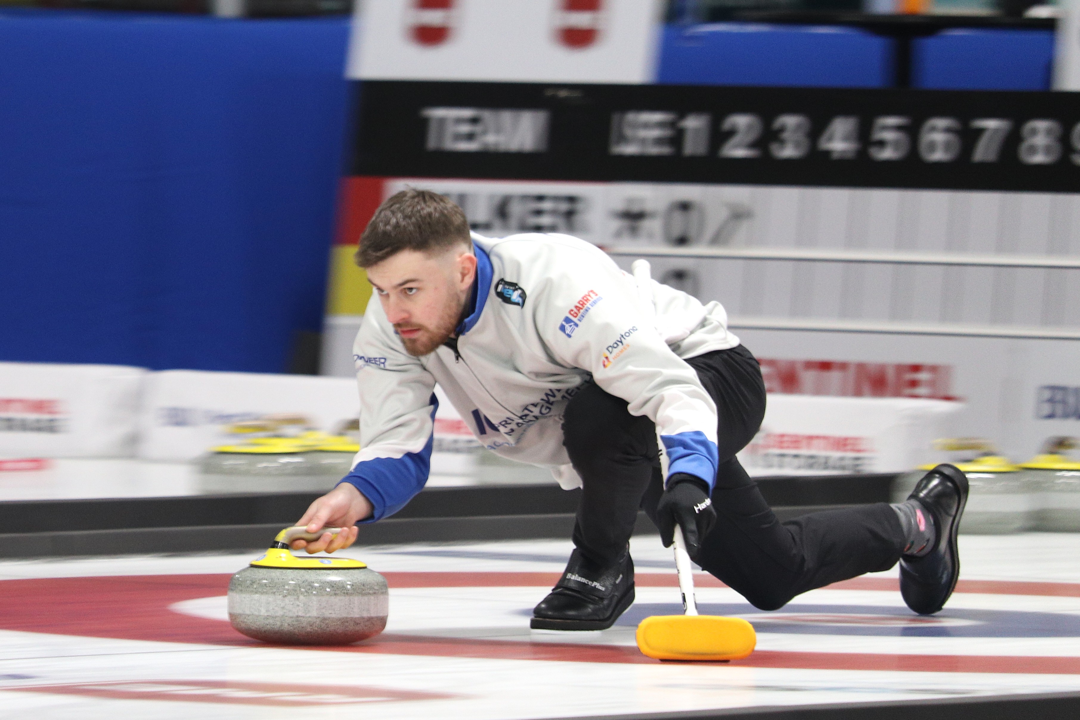 Gallery: Four locals on the ice for Draw 3 of the Summit of Champions ...
