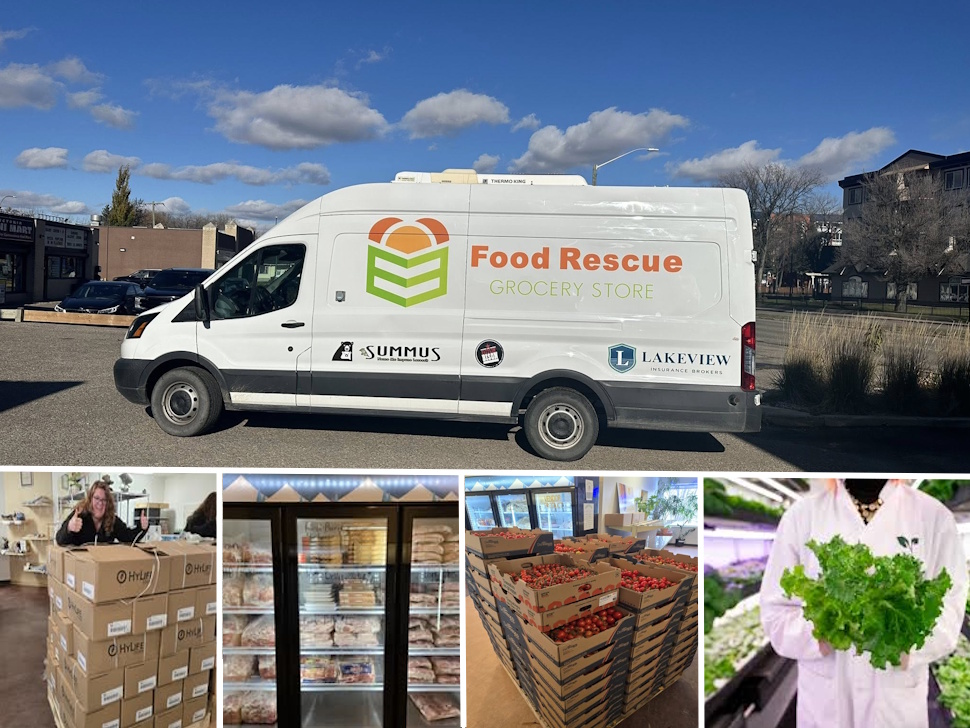 Surplus Food Rescue Program Turning surplus into savings: How Food Rescue is feeding Westman ...