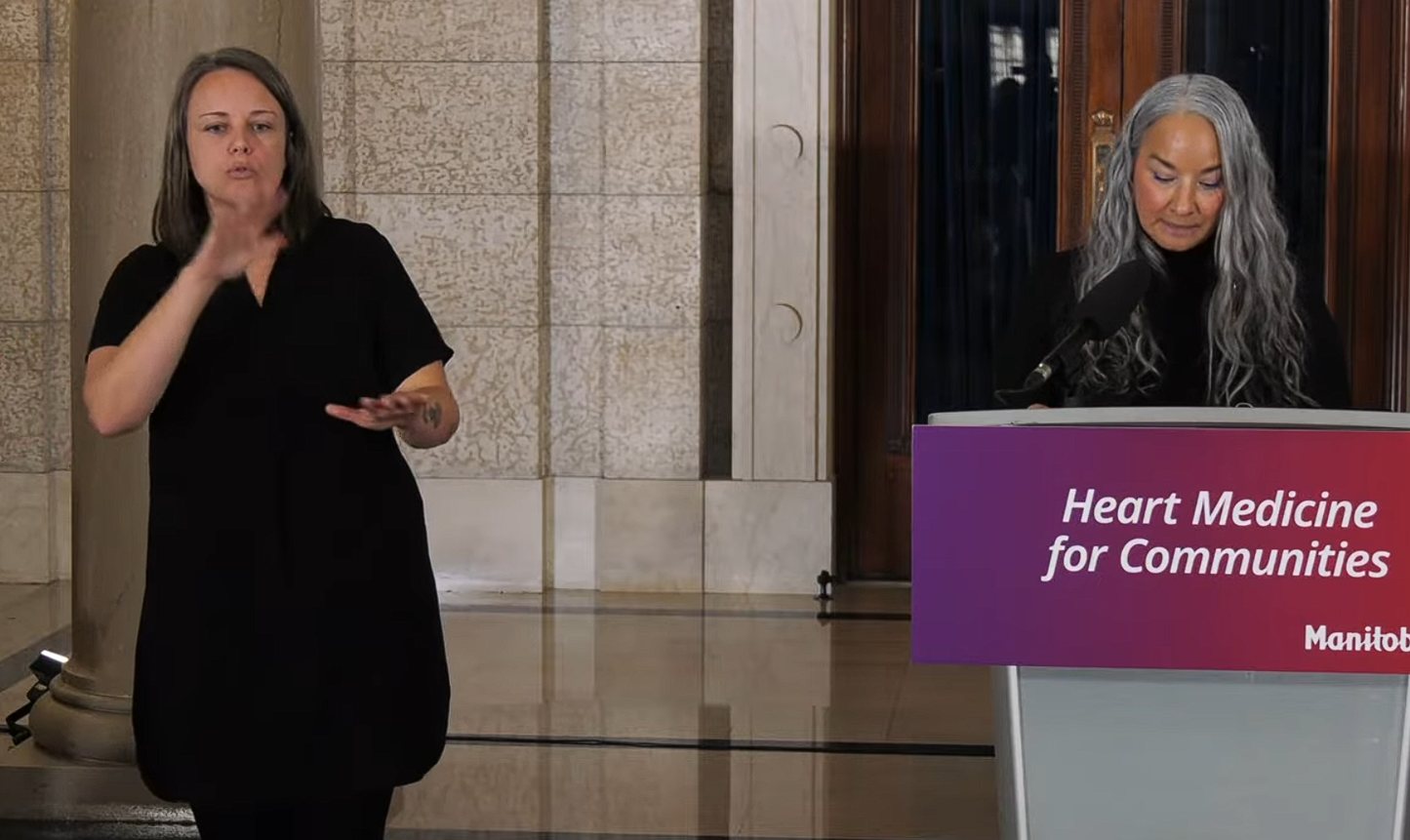 Manitoba unveils new 5-year poverty reduction strategy - CHVNRadio ...