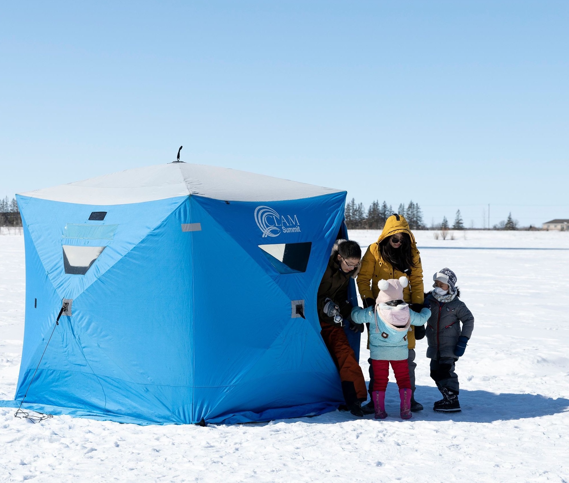Reel in spring break fun with free fishing and provincial park access ...