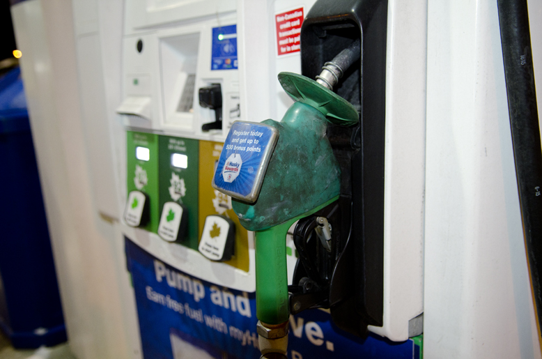 Oil market volatility keeps pressure on local fuel prices