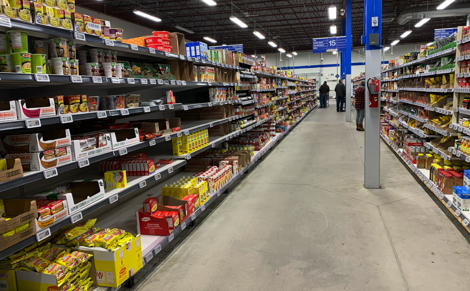 Up to 1.3 million Albertans eligible under proposed federal grocery ...