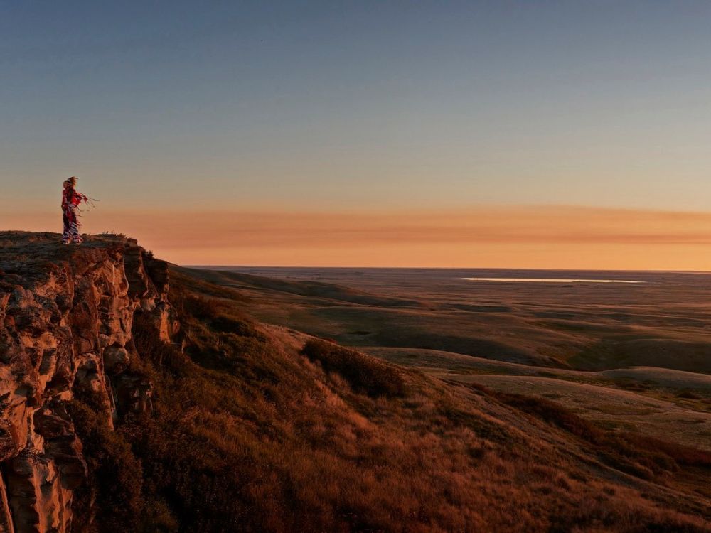Travel Alberta highlights historic landmark following 'The Pitt' shout out