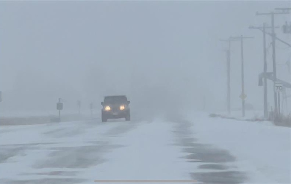 Winter storm brings highway closures, travel warnings across southwest ...