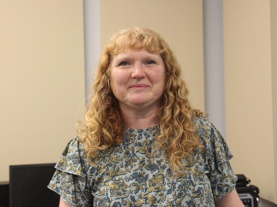 Artist's work makes a return to Strathmore