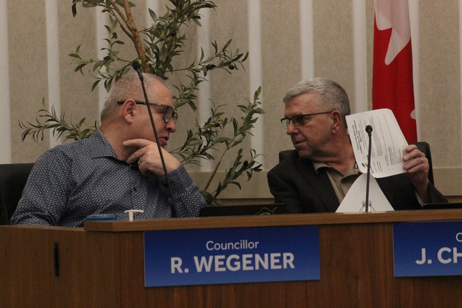 Strathmore council adopts request to proclaim "Wear Red Canada Day"