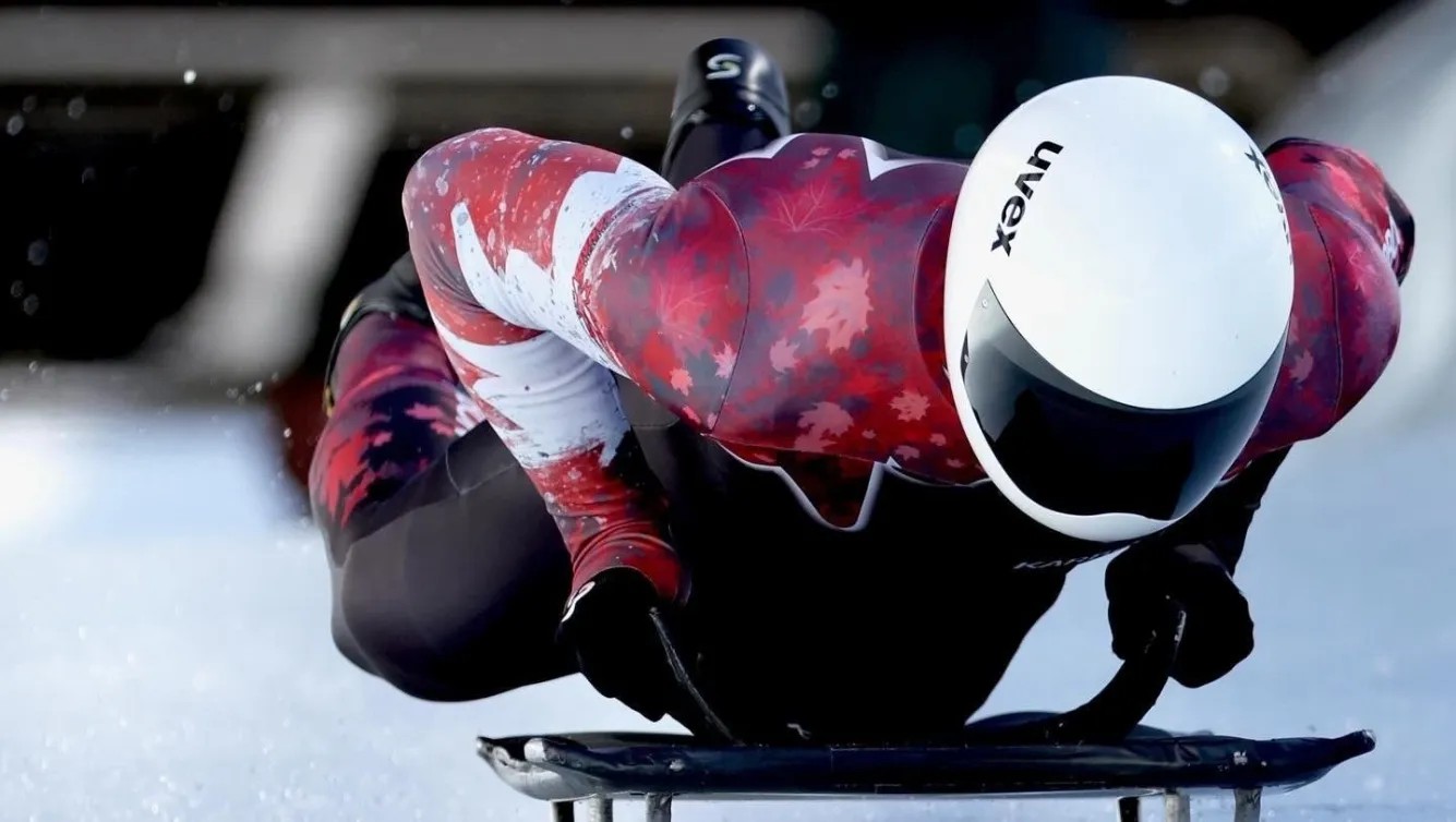 Okotoks’ Josip Brusic bound for 2026 Winter Olympics