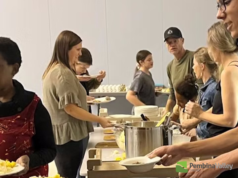 Youth empowerment ministry hosting fundraising lunch for Pembina Valley and Uganda communities