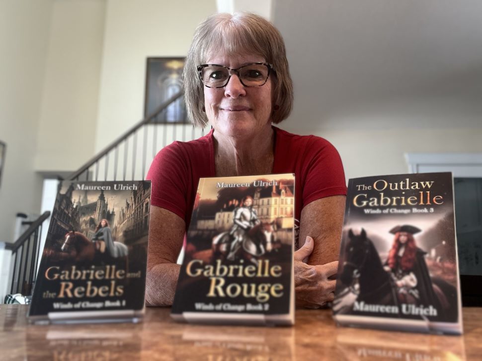 Turn pages , spark minds : Maureen Ulrich on Family Literacy Week - DiscoverEstevan . com - Local news , Weather , Sports , Free Classifieds and Business Listings for the Estevan , Saskatchewan