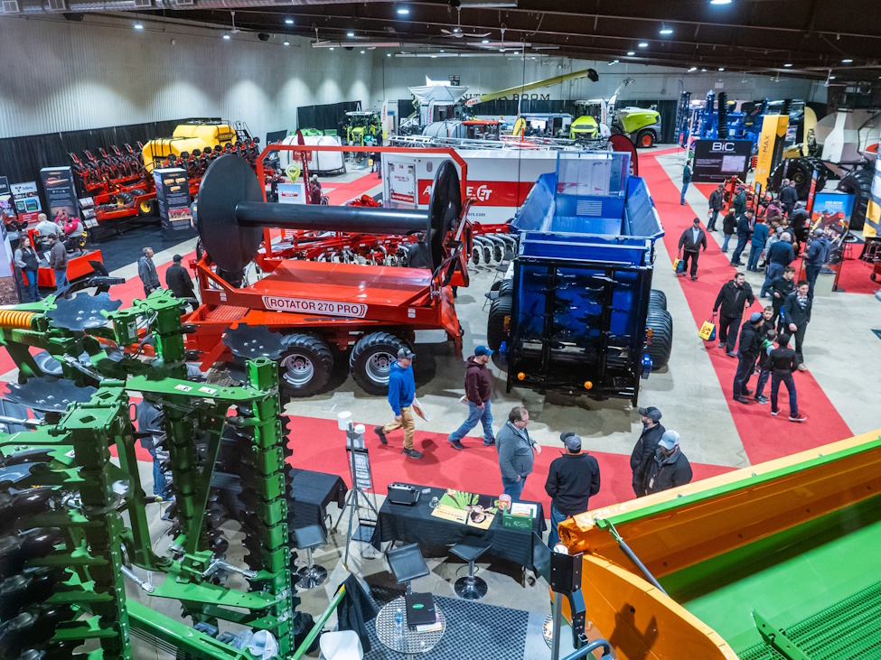 Manitoba boosts farm tech to cut costs for producers