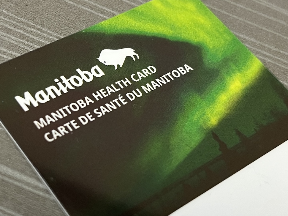 Manitoba launches digital health card