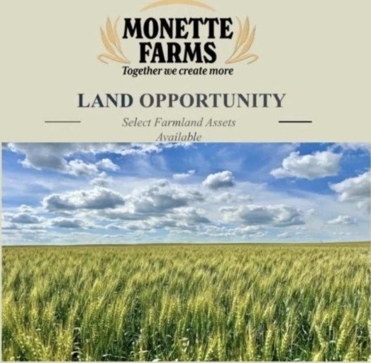 Monette Farms listing property "For Sale"